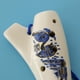 thumbnail image 5 of 12 Hoyos de Cerámica Ocarina Correa Diseñado Pintura para Afinadores de Música Conjunto de Recolección CUTICAT Ocarina de cerámica de 12 agujeros, 5 of 8