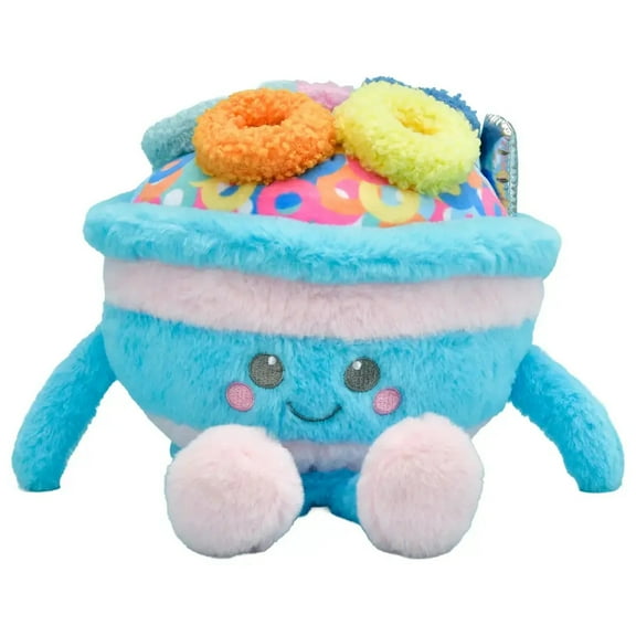 iscream Sweet Cereal Plush