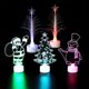 thumbnail image 2 of Decoración navideña para el hogar, lámpara de noche con luz 3D, decoración para dormitorio infantil, luces de árbol de Papá Noel, adorno, regalo de Navidad, decoración de Noel 2022, 2 of 5