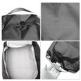 thumbnail image 3 of Unique Bargains 1 Pc Portable Packing Cube for Luggage 12.99"x4.72"x8.66" Black, 3 of 6