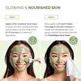 thumbnail image 6 of Plantifique Korean Clay Mask Hydrating Mask Vegan, 3.4 oz, 6 of 8