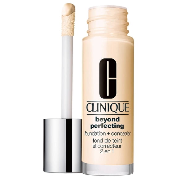 Clinique Beyond Perfect Foundation Concealer WN01 Flax Very Fair Neutral