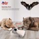 thumbnail image 3 of Squeaky Dog Chew Toys for Large Medium Small Dogs- Lifetime Replacement Guarantee - Stuffed Animals Rope Chew Toy for Puppy Birds Combo, 3 of 4