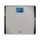thumbnail image 1 of EatSmart Precision 550 Pound Extra-High Capacity Digital Bathroom Scale with Extra-Wide Platform, 1 of 6