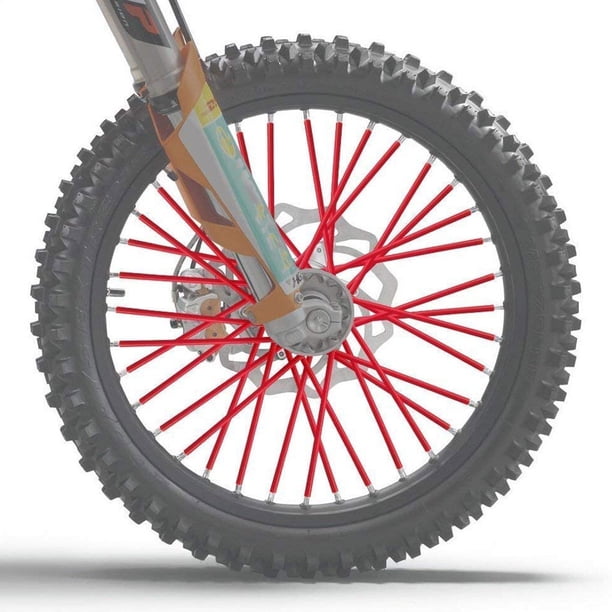 72 Fundas Para Radios De Motocicleta Y Bicicleta, Colores Va | Cuotas