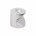 thumbnail image 2 of Alno C823-34-PC Contemporary Swarovski Crystal Cabinet Round Knob Chrome, 2 of 3