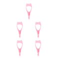 thumbnail image 2 of Seitruly Women 3 in 1 Mascara Supplies Makeup Eye Guide Portable Curler Accessory Natural Beauty Eyelashes Lash Applicator Guard Type2, 2 of 6