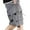 Grey, variant on PEASKJP Mens Shorts Cargo Shorts for Men Ripstop Mens Cargo Short with Belt and Drawstrings (Black,3XL)