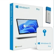 Microsoft Windows 11 Pro 64-BIT (USB)