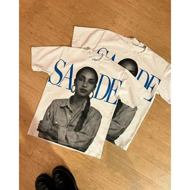 Camiseta con estampado de grafiti de dibujos animados informal de verano para hombre, estilo retro tie-dye, de algodón puro, lavada a diario, para parejas, estilo hip-hop, manga corta, Y2K