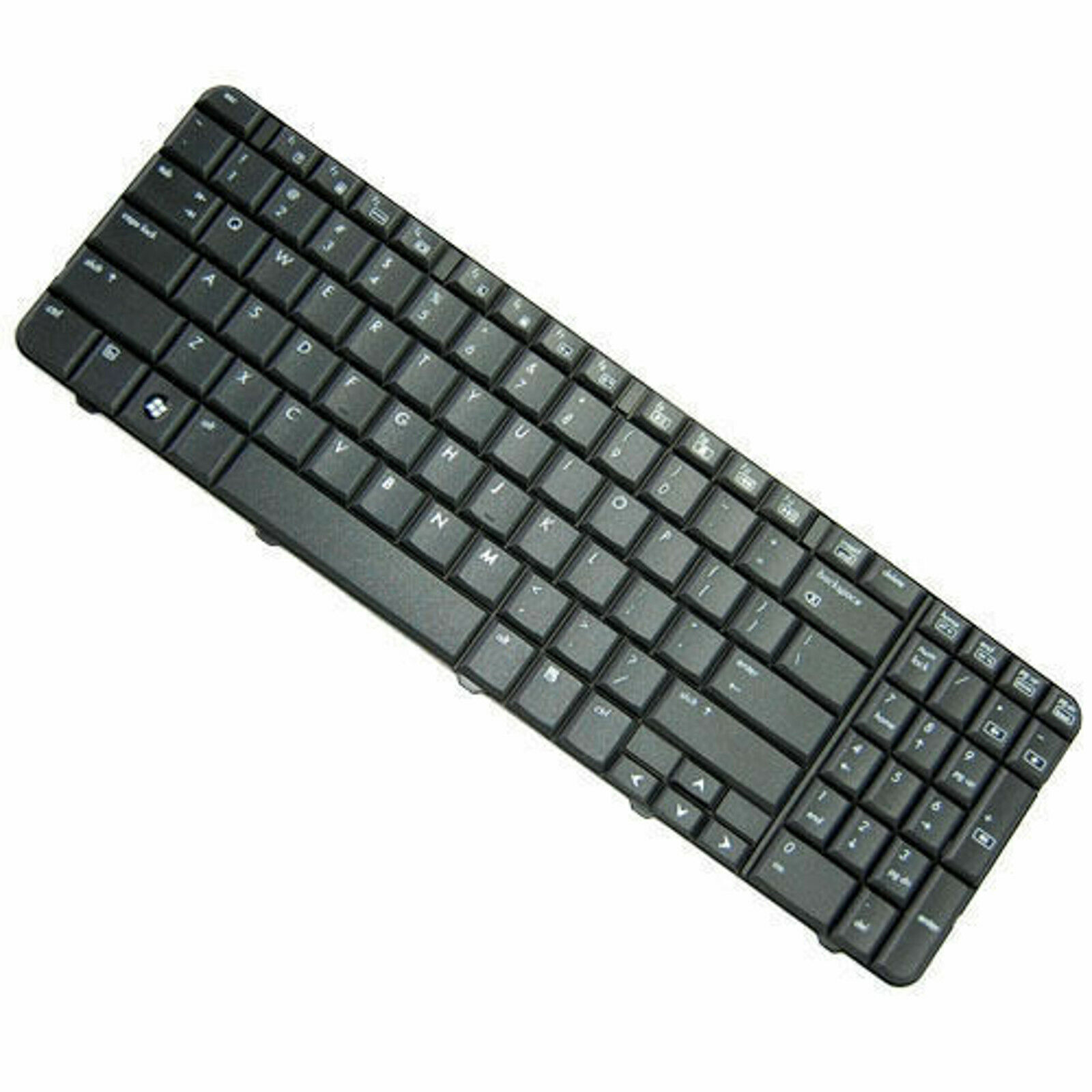 HQRP Laptop Keyboard Compatible with HP G60-533CL / G60-535DX / G60-536NR / G60-538CA Notebook - image 1 of 3