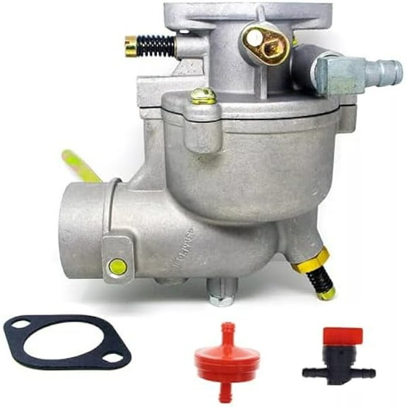 Carburetor | for Briggs & Stratton 7HP 8HP 9HP 390323 394228 ; replaces 7HP, 8HP, 9HP, 390323 ; directfit replacement ; fuelefficient metering ; stable idle ; easy cold start