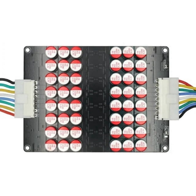 5.5A High Current Balance Module 16S Active Equalizer Balancer Lifepo4/Lipo/Lto Battery Energy Capacitor
