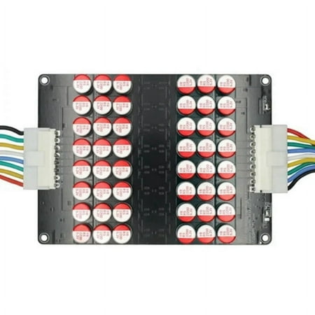 5.5A High Current Balance Module 16S Active Equalizer Balancer Lifepo4/Lipo/Lto Battery Energy Capacitor1 * Equalizer transfer board