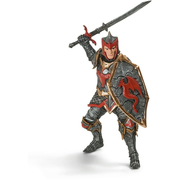 Schleich Dragon Knight Action Figure with Sword