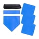 thumbnail image 1 of Juego de base de béisbol que incluye plato de lanzamiento, base de sóftbol, ​​plato de lanzador y home azul, 1 of 9