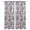 Grape purple, variant on Blackout Curtains for Bedroom, Farmhouse Brown Room Darkening Window Drapes for Living Room, Vintage Flower Leaf Botanical Plant Thermal Insulated Grommet Curtains, 52x96 inch, 2 Panels