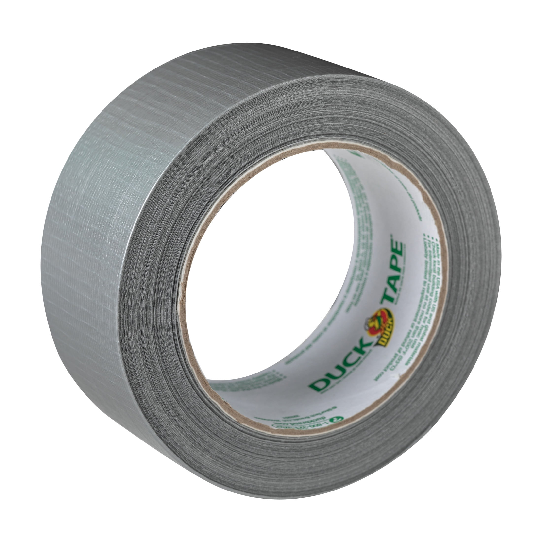 Electrician's Grade Duck Tape Brand Duct Tape - Silver, 1.88 in. x 30 yd. - 6 Rolls