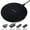 Black(with adapter*4), variant on Wireless Charger, Portable Charger for iPhone, Phone Charger Compatible with iPhone 17 16 15 14 13 12 Series, Charging Pad for AirPods 4 3 2 Pro, with Charging Adapter, Black