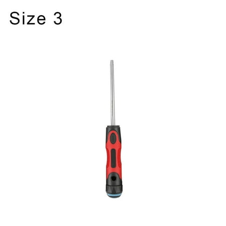 

SouthEle Alloy Steel Middle Hole Torx Screwdriver for Furniture Assembly Parts Equipment