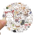 thumbnail image 2 of 61 Pcs d'Autocollants - Chats, 2 of 5