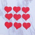 thumbnail image 6 of 100 Pcs Embellishment Decoration Ornament Wedding Sign Heart Decorations Label Red, 6 of 8
