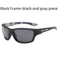 thumbnail image 4 of Gafas de sol polarizadas de colores para hombre, moda deportiva, gafas de visión nocturna, 4 of 5