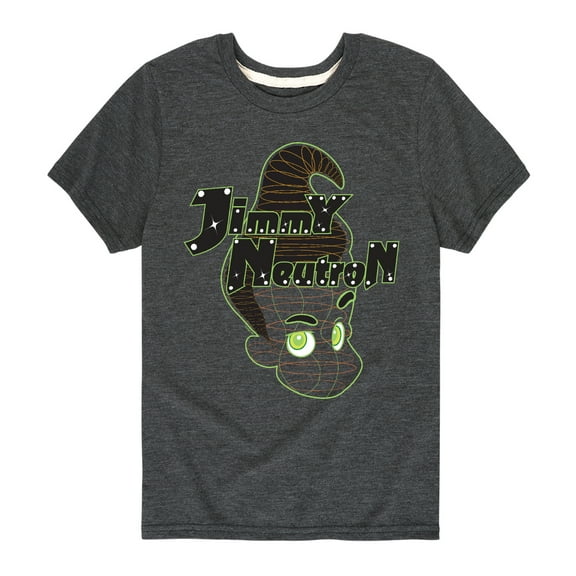 Jimmy Neutron -  Gotta Blast - Toddler And Youth Short Sleeve Graphic T-Shirt