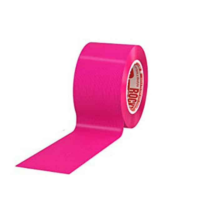 Rocktape Ruban Adhésif Sport Rose Rouge