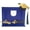 Blue, variant on Graduation Picture Frame, 2025 Graduation Photo Frames with Bachelor Cap and Tasse Graduation Gifts for Her Him College Keepsake Tabletop Display (C)