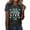Dark Gray, variant on NJGRAE Cotton Tops for Women 3/4 Sleeve Tops for Women Trust Me I Watch on Patrol Live I’M Basically A Cop T Shirt Trust Me I Watch on Patrol Live Shirt Women’S Layering T-Shirts S