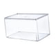 thumbnail image 5 of Caja de presentación de insignias de anime,Caja de almacenamiento,Multiusos,Caja de colección,Organizador transparente ligero a prueba de polvo para M, 5 of 9