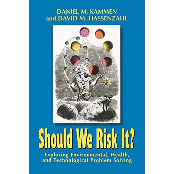Pre-Owned Should We Risk It?: Exploring Environmental, Health, and Technological Problem Solving Paperback