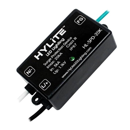 HyLite 01137 - LED Surge Protector (HL-SPD-20K) price history on PriceWatchPro