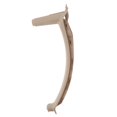 thumbnail image 4 of Cubierta embellecedora para arrojar de la manija del Panel de interior derecha para X5 Beige DYNWAVEMX Cubierta interior del tirador del panel de la puerta, 4 of 8