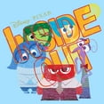 thumbnail image 2 of Men's Inside Out Trapped Emotions  Graphic T-Shirt, 2 of 4