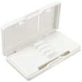 thumbnail image 3 of COMPUKAS White ABS Oboe Reed Case and Oboe Bag Set Protective Storage, 3 of 8