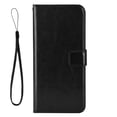 thumbnail image 2 of Funda tipo libro para Ulefone Note 14, cartera todo‑en‑uno, funda multifuncional con tarjetero y correa de muñeca desmontable, 2 of 5
