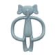 thumbnail image 1 of Mordedor de silicona para bebé, 1 Uds., mordedor para bebé, juego de juguetes para la dentición, mordedores suaves sin BPA para niños y niñas, 1 of 5