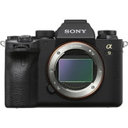 Sony Alpha a9 II Mirrorless Camera W/ Sony FE 70-200mm Lens - Basic Bundle(International Model)
