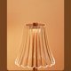 thumbnail image 3 of Lámpara de mesa retro de cristal Lámpara de noche Lámpara de ambiente de dormitorio Lámpara de noche recargable con sentido premium Lámpara decorativa americana recargable regulable, 3 of 7