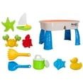 thumbnail image 4 of Toyadores de playa de la capa freática de arena para niños, accesorios de es de juego sensoriales versátiles, para la playa del patio, 4 of 8