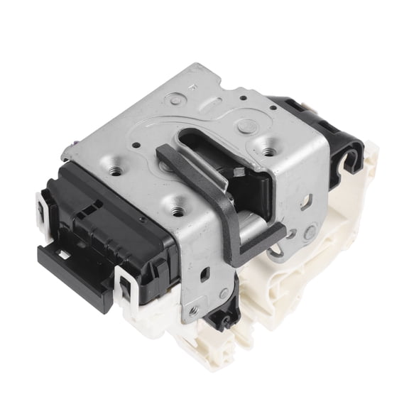 Front Right Passenger Side Power Door Lock Actuator Motor for Dodge Journey 2009-2010 No.4589692AA White