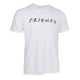 thumbnail image 1 of Camiseta Informal de Cuello Redondo Manga Corta Impresión Mujeres S Macarena tops de las mujeres, 1 of 8