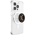 thumbnail image 4 of PopSockets PopGrip Floral Flower en fase lunar para MagSafe, 4 of 5