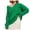 Green, variant on Lovskoo 2024 Sweaters for Women Winter Trendy Long Sleeve Solid Color V-Neck Sweater Pullover Tops Blue