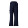 thumbnail image 5 of KVPLBQFD Tween Wide Pants Girls Teens Fall Winter Relaxed Bottoms Sweatpants for Girls Side Pockets Comfy Street Style Girls Pants, 5 of 9