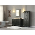 thumbnail image 6 of Avanity Thompson-Vs48 Thompson 48" Free Standing Single Basin Vanity Set - White, 6 of 7