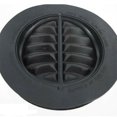 thumbnail image 1 of 1 Pack - SS2009 2-Inch Floor Drain Trap Sealer, Black, 1 of 1