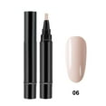 thumbnail image 2 of Kokovifyves Gel Nail Polish Step Gel Nail Polish Brush Pen DIY Nail Art Drawing Marker Pen Soak Ofef LED Nail Varnish Nail Design Tools 5ml, 2 of 5